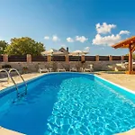 Luxurious In Zemunik Gornji 度假居 Vlasnovic