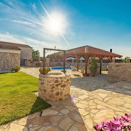 Nyaraló Beautiful In Zemunik Gornji Vlasnovic