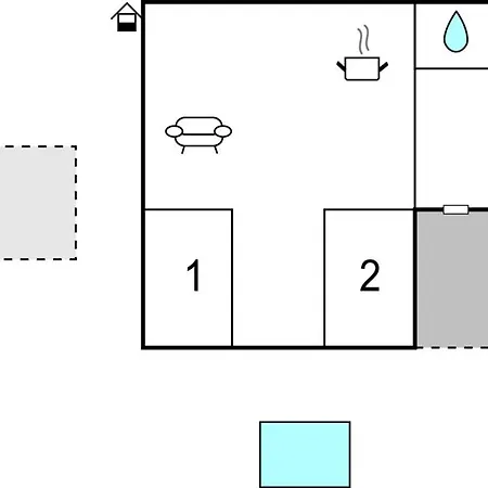 Beautiful In Zemunik Gornji *